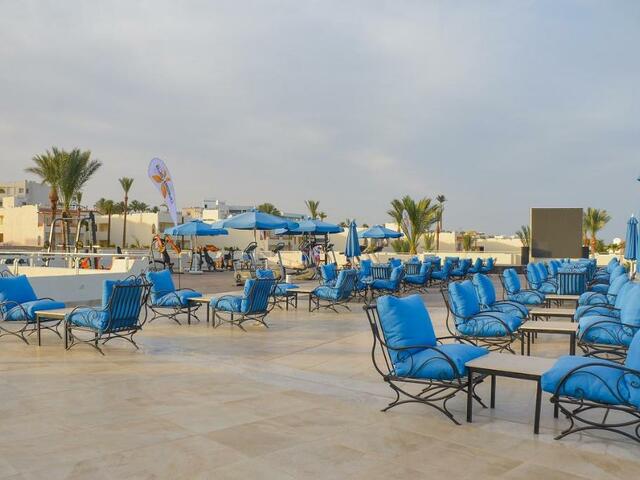 фотографии отеля Pickalbatros Royal Grand Resort (ex. Albatros Royal Grand Sharm; Relax Grand Sharm) изображение №11