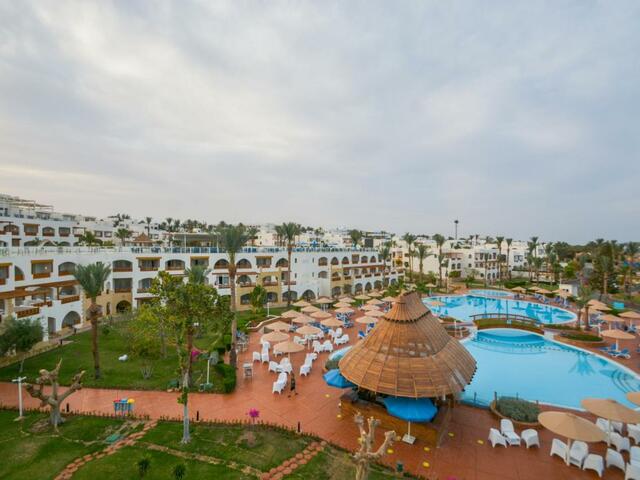 фотографии отеля Pickalbatros Royal Grand Sharm (ex. Pickalbatros Royal Grand Resort; Albatros Royal Grand Sharm) изображение №3