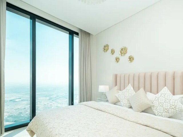 фото Jumeirah Gate Tower - Luton Vacation Homes изображение №82