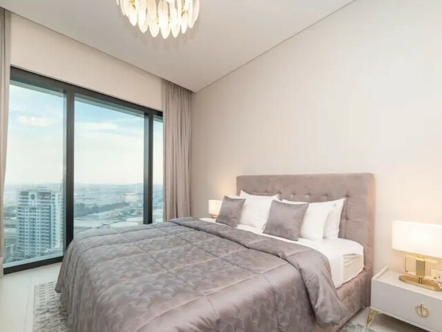 фотографии Jumeirah Gate Tower - Luton Vacation Homes изображение №72