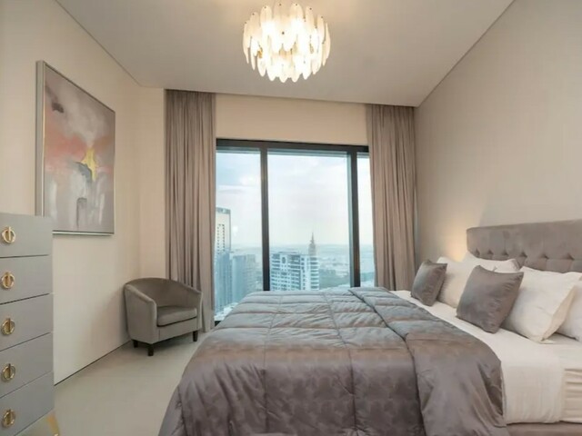 фото отеля Jumeirah Gate Tower - Luton Vacation Homes изображение №69