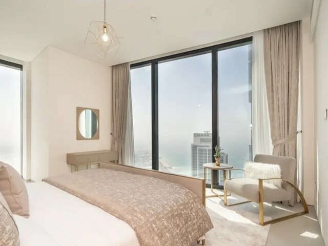 фото Jumeirah Gate Tower - Luton Vacation Homes изображение №66