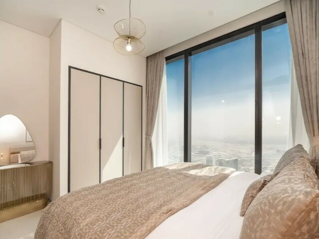 фото отеля Jumeirah Gate Tower - Luton Vacation Homes изображение №61