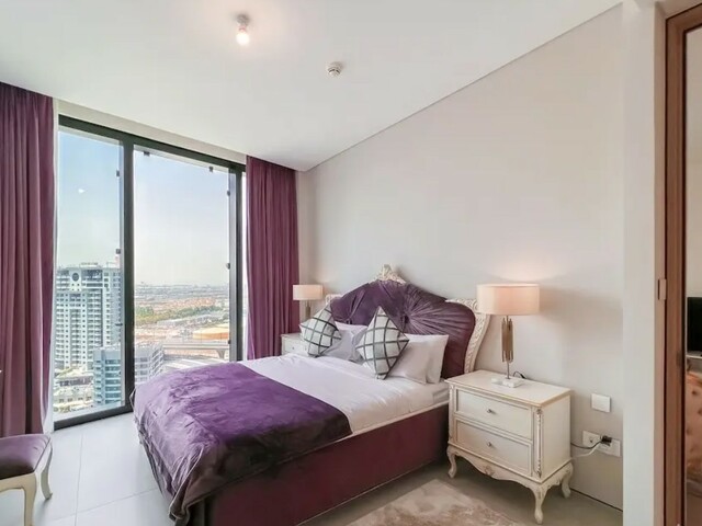 фото Jumeirah Gate Tower - Luton Vacation Homes изображение №50
