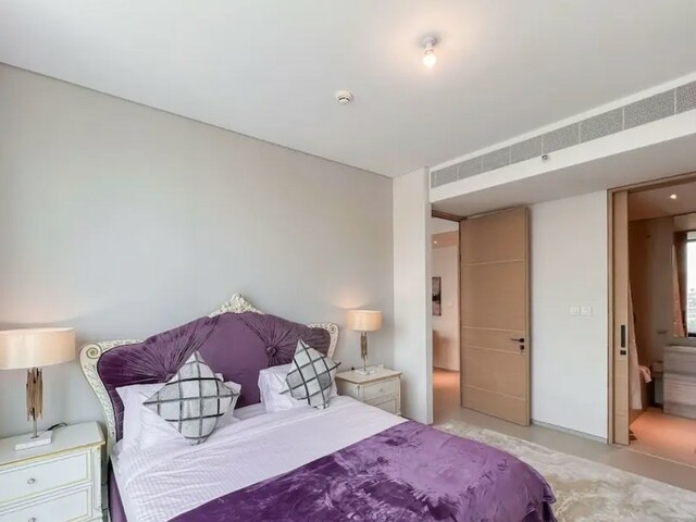 фото отеля Jumeirah Gate Tower - Luton Vacation Homes изображение №49