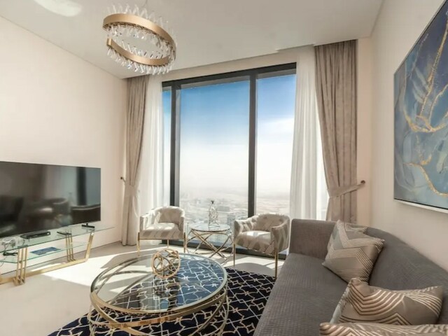 фотографии отеля Jumeirah Gate Tower - Luton Vacation Homes изображение №23
