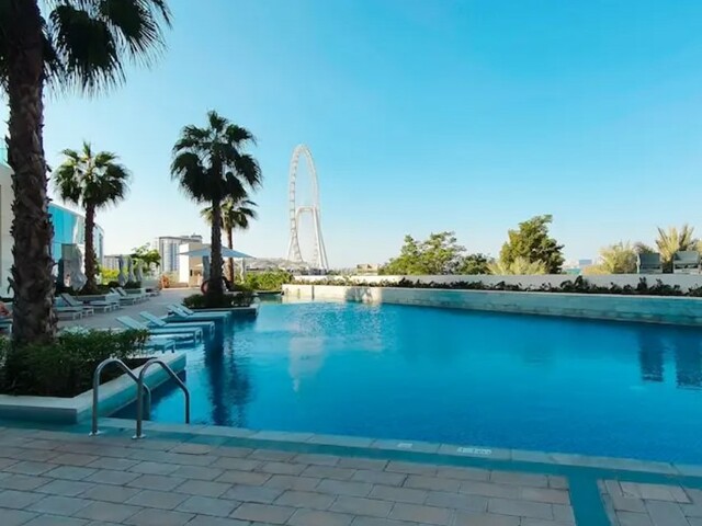 фото отеля Jumeirah Gate Tower - Luton Vacation Homes изображение №1