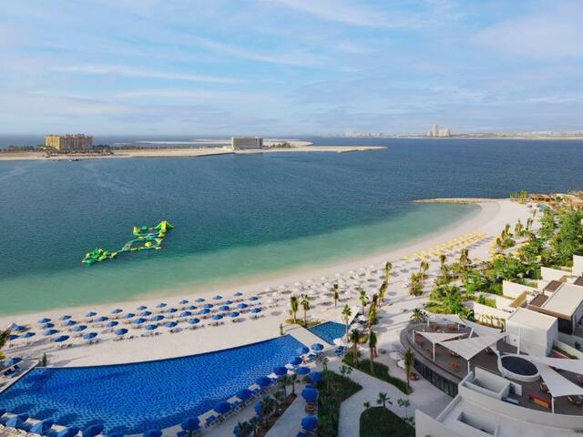 фотографии Movenpick Resort Al Marjan Island изображение №16