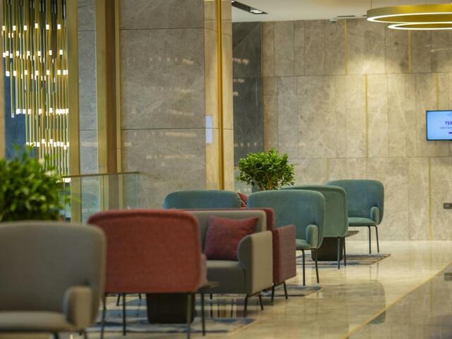 фото отеля Crowne Plaza Ankara изображение №17