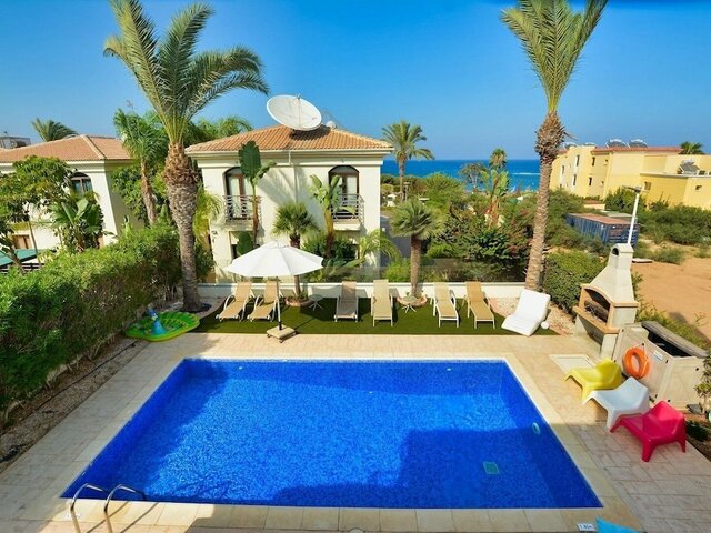 фото отеля Island Villas Cyprus-017 изображение №1