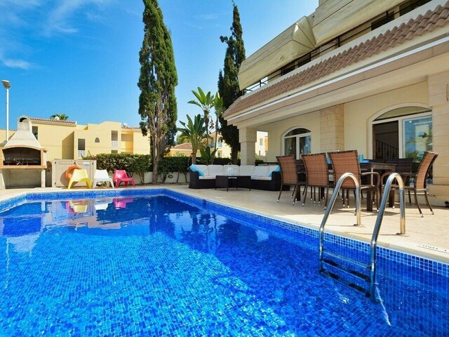фото отеля Island Villas Cyprus-017 изображение №29