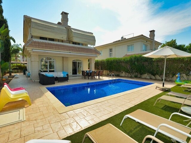 фото отеля Island Villas Cyprus-017 изображение №25