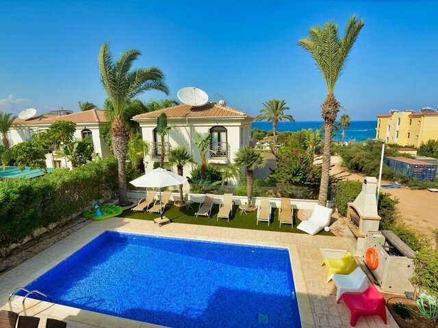 фото Island Villas Cyprus-017 изображение №18