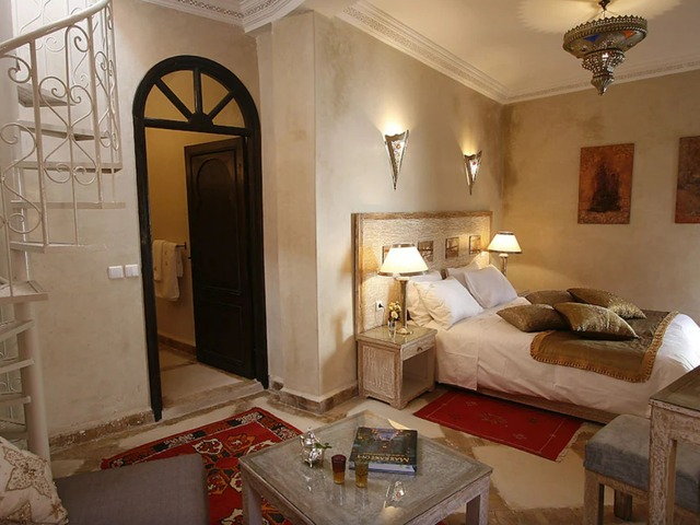 фото отеля Riad Al Rimal изображение №5