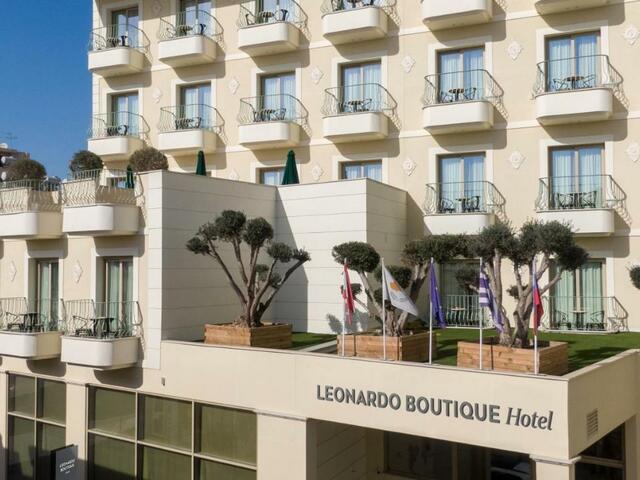фото отеля Leonardo Boutique Hotel изображение №1