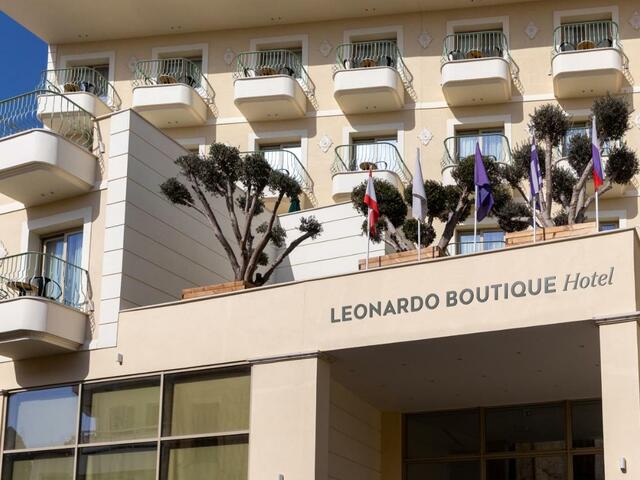 фотографии Leonardo Boutique Hotel изображение №8