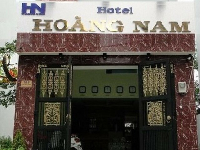 фото отеля Hoang Nam Hotel Hcm изображение №1