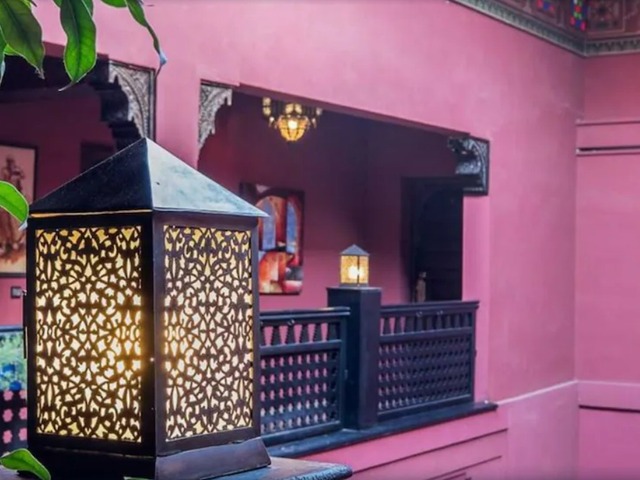фото отеля Riad Marrakech By Hivernage изображение №9