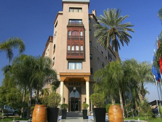 фото отеля Riad Marrakech By Hivernage изображение №1