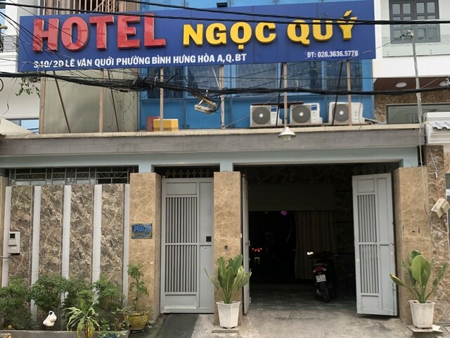 фото отеля Ngoc Quy изображение №1