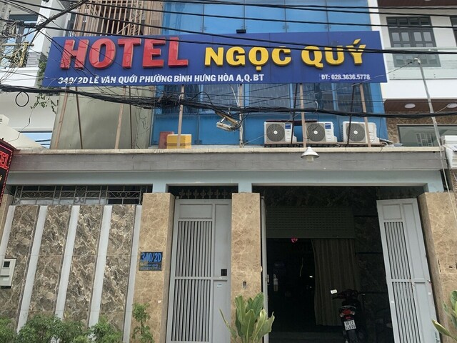 фото отеля Ngoc Quy изображение №5