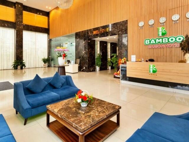 фото отеля Hanz Premium Bamboo изображение №17