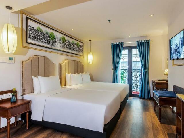 фото отеля Hanoi Calista изображение №5