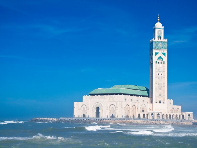 фотографии City Center In Casablanca изображение №12