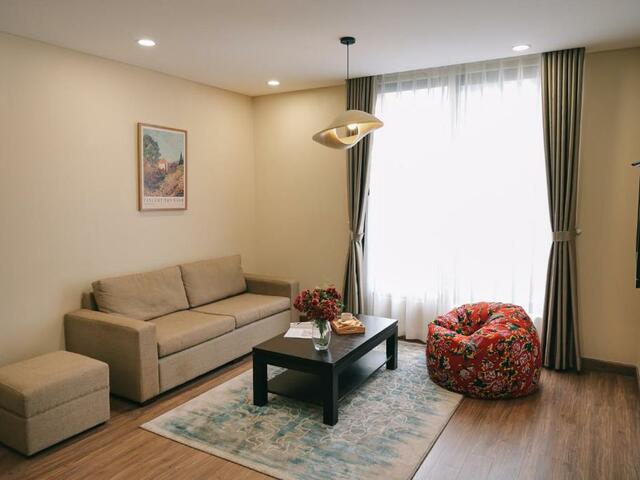 фотографии HB Serviced Apartment - Lac Long Quan изображение №20