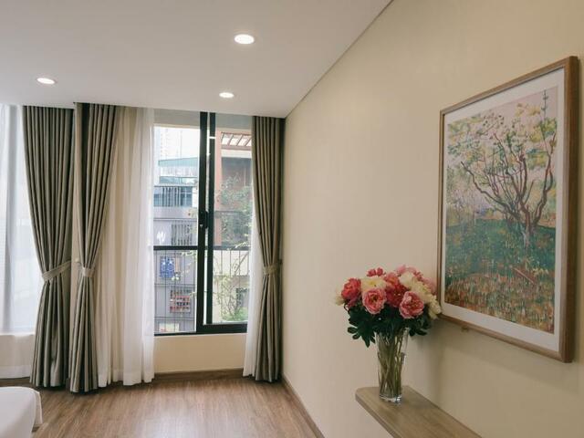 фото HB Serviced Apartment - Lac Long Quan изображение №14