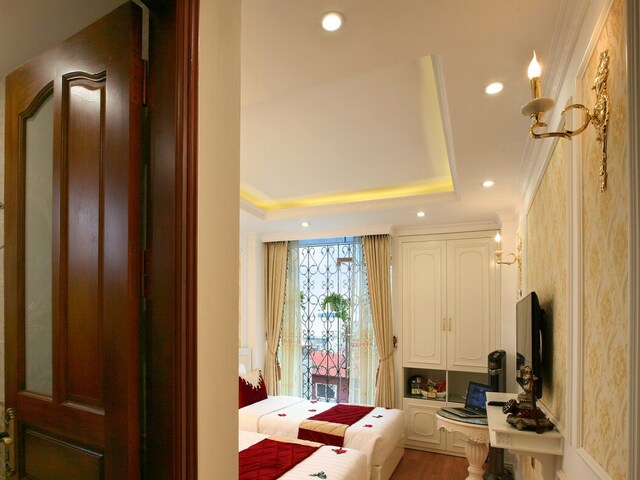 фотографии Hanoi Hotel Royal изображение №32