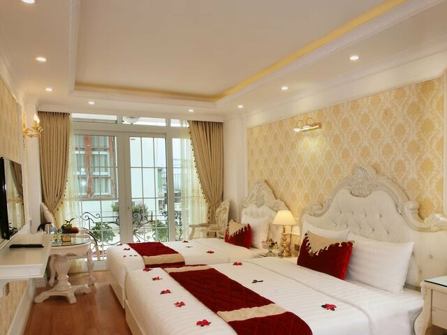 фото отеля Hanoi Hotel Royal изображение №17