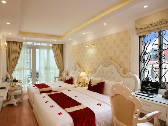 фотографии отеля Hanoi Hotel Royal изображение №27
