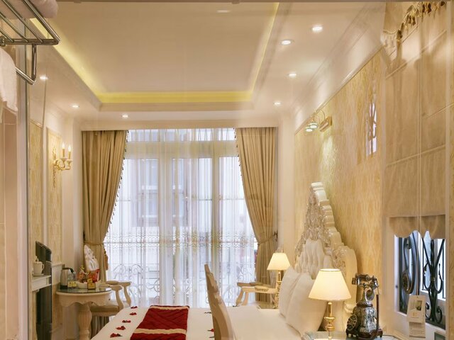 фото отеля Hanoi Hotel Royal изображение №25