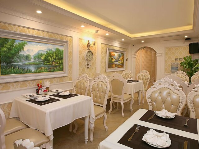 фото отеля Hanoi Hotel Royal изображение №21