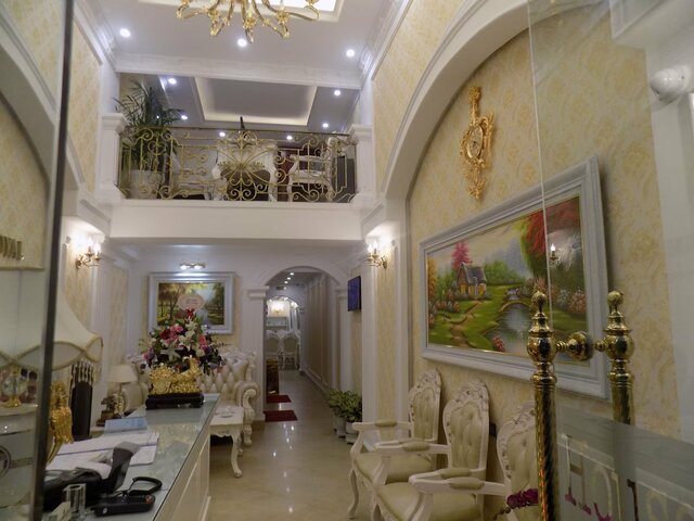 фотографии отеля Hanoi Hotel Royal изображение №19