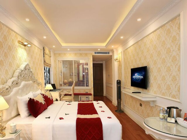 фото Hanoi Hotel Royal изображение №2