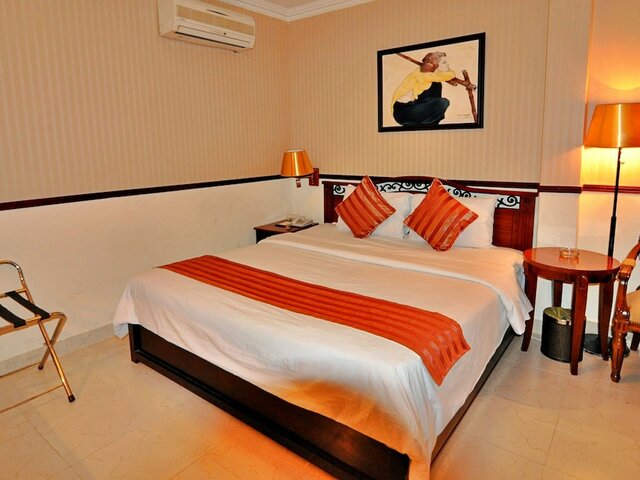 фото отеля HANZ Sunflower & Spa Saigon изображение №13