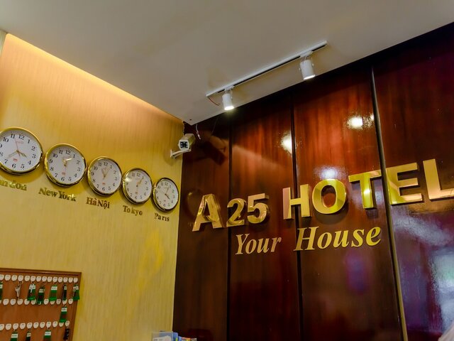 фото отеля A25 - 19 Bui Thi Xuan изображение №13