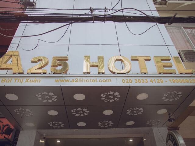 фото отеля A25 - 19 Bui Thi Xuan изображение №1