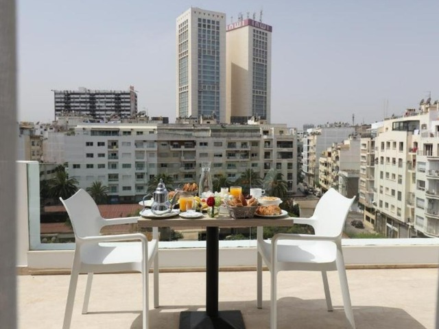 фотографии отеля Mid Town Hotel Casablanca изображение №23