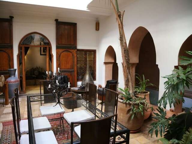 фотографии отеля Riad Villa El Arsa изображение №31