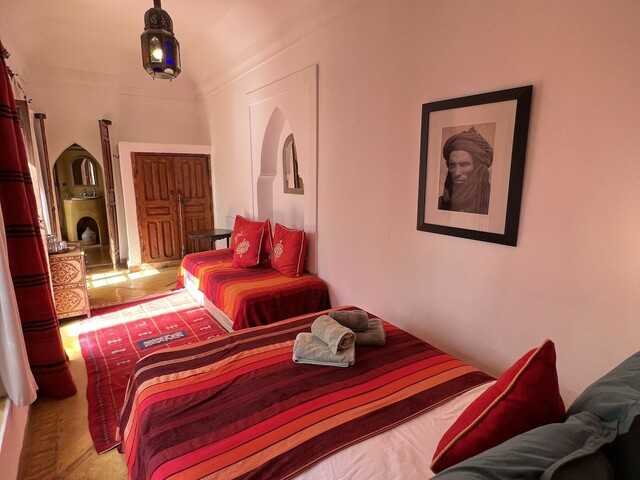 фото отеля Riad Villa El Arsa изображение №29