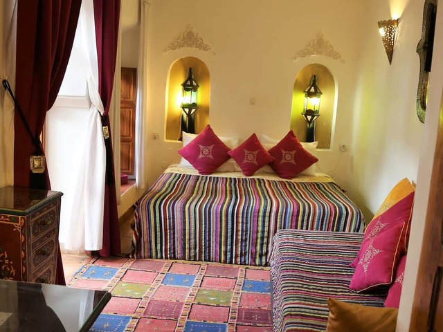 фотографии отеля Riad Villa El Arsa изображение №7