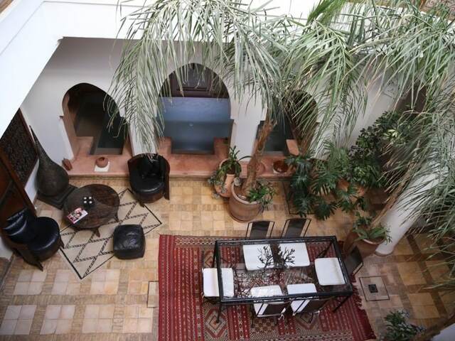 фото отеля Riad Villa El Arsa изображение №1