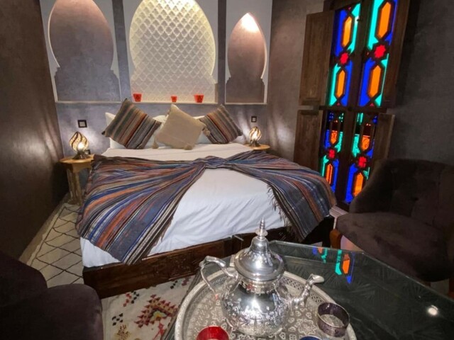 фото отеля Riad Glamour изображение №9
