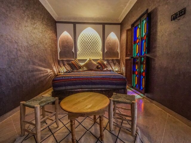 фото отеля Riad Glamour изображение №13
