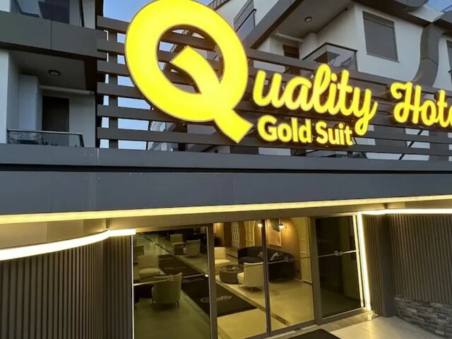 фото отеля Quality Gold Suite Hotel изображение №1