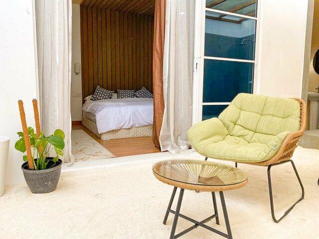 фото отеля Fatims Beach House Maafushi изображение №5