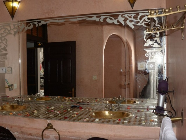 фотографии отеля Riad Assalam изображение №27